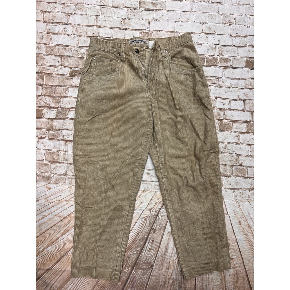 Vtg 90s Unionbay Corduroy Pants,‎ Baggy Loose JNCO, Skater Skate, Grunge, 31x32